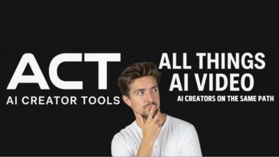 For Video Creators. Earn by Creating AI Ads & Short AI Films. Join AI Video Scaling to Jump Start your Journey.