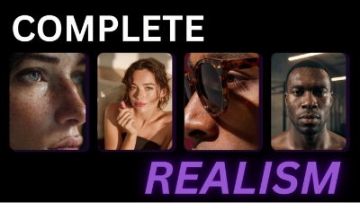 Learn AI Video & Image Creation, then flip those skills into scroll-stopping ads, content & films.